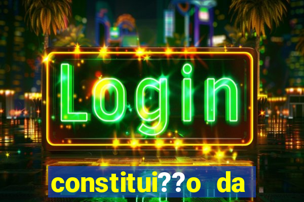 constitui??o da bahia pdf