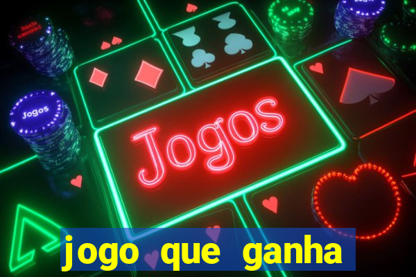 jogo que ganha dinheiro no paypal