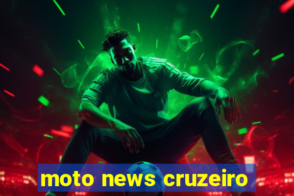 moto news cruzeiro