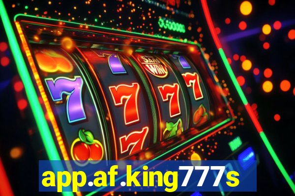 app.af.king777slots&gl