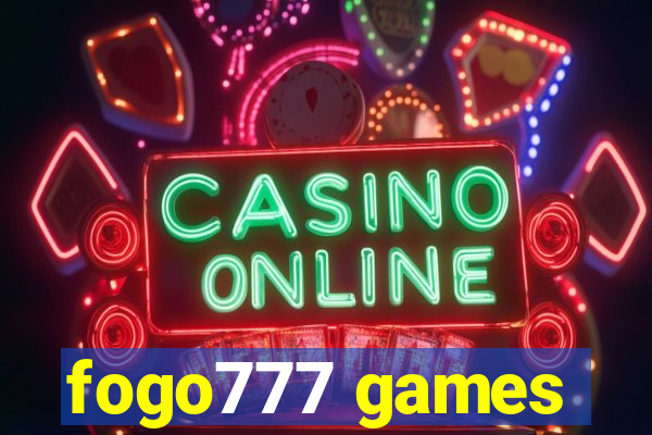 fogo777 games