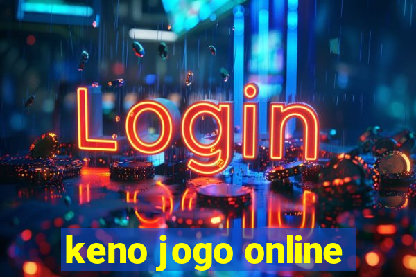 keno jogo online