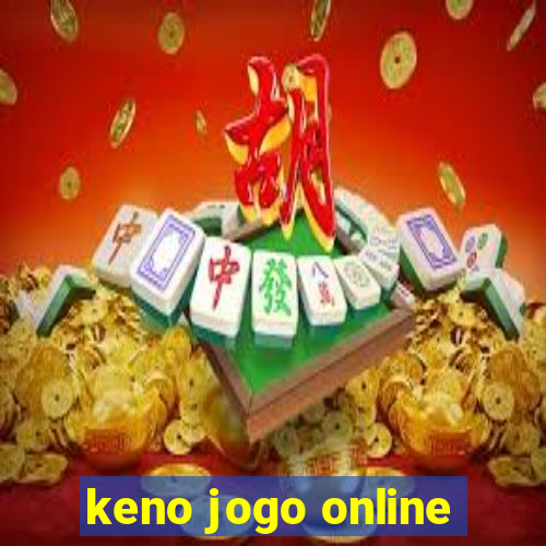 keno jogo online