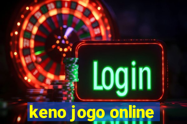 keno jogo online