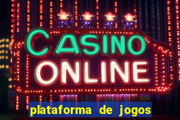 plataforma de jogos pg slots