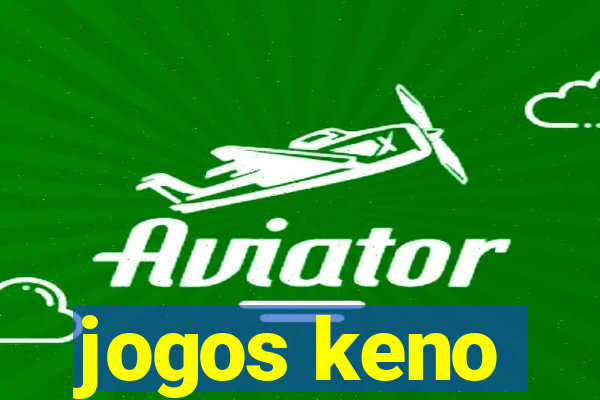 jogos keno