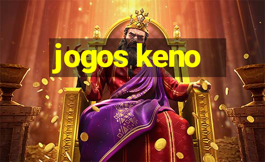 jogos keno