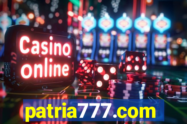 patria777.com