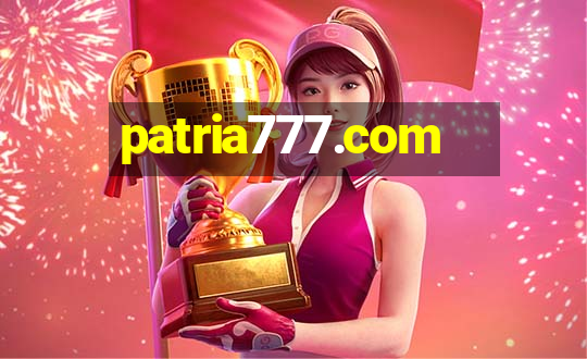 patria777.com