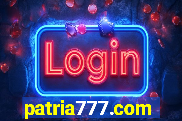 patria777.com