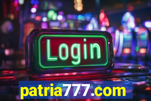 patria777.com