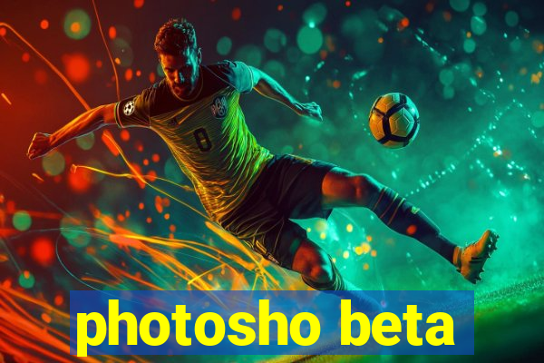 photosho beta