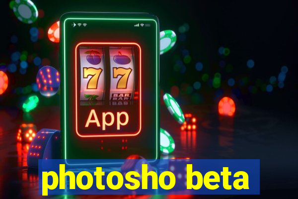 photosho beta