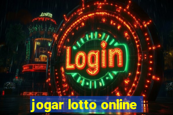 jogar lotto online