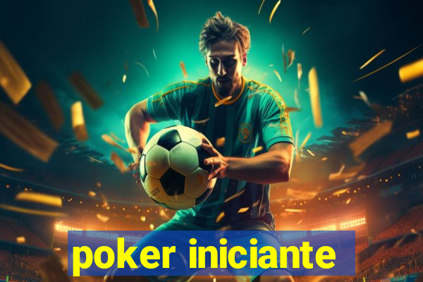 poker iniciante