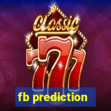 fb prediction