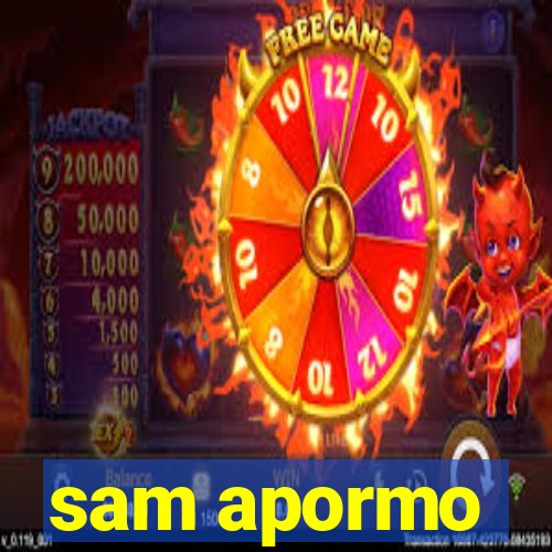 sam apormo