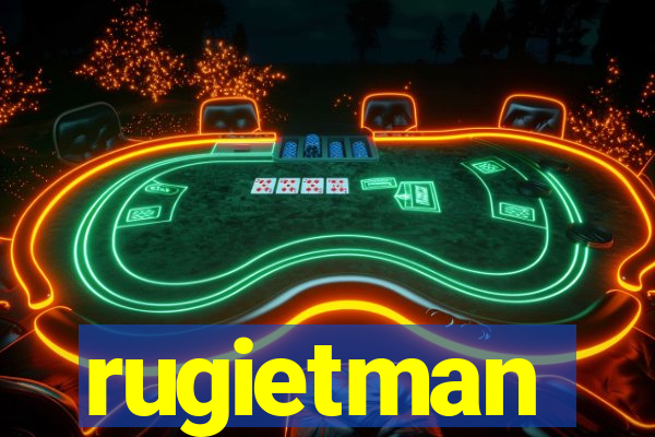 rugietman