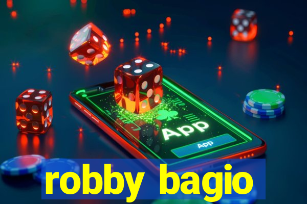 robby bagio