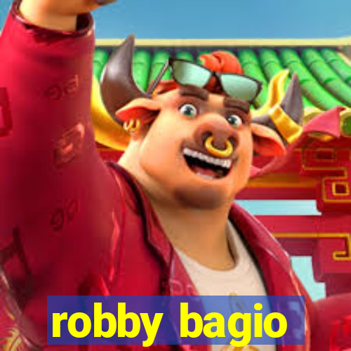 robby bagio