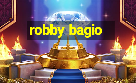 robby bagio