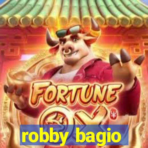 robby bagio