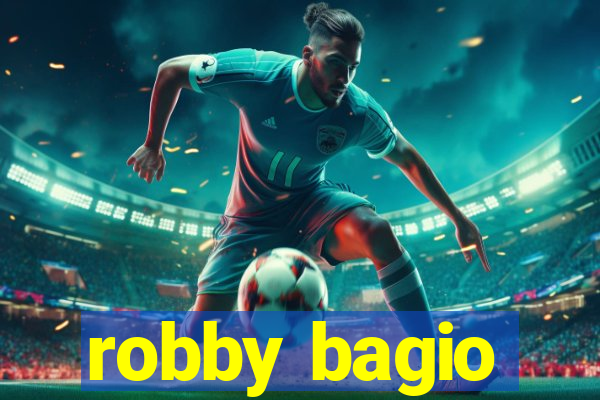 robby bagio