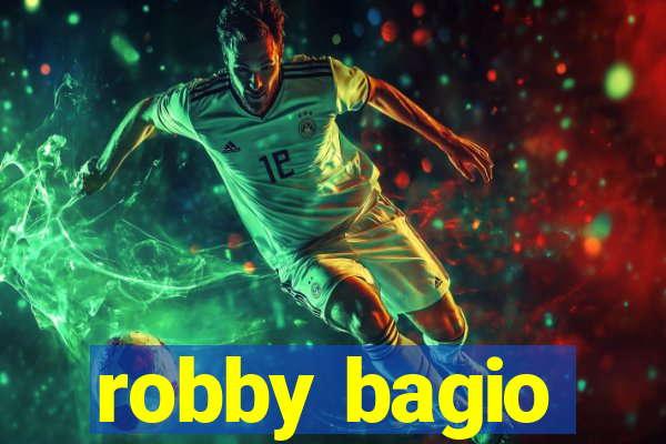 robby bagio