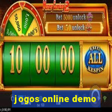 jogos online demo