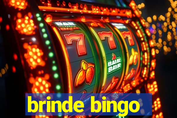 brinde bingo