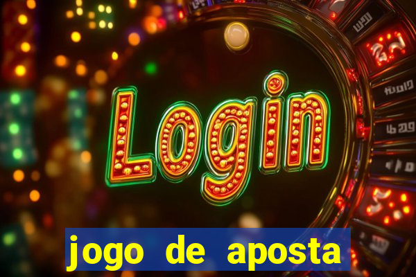 jogo de aposta online cassino