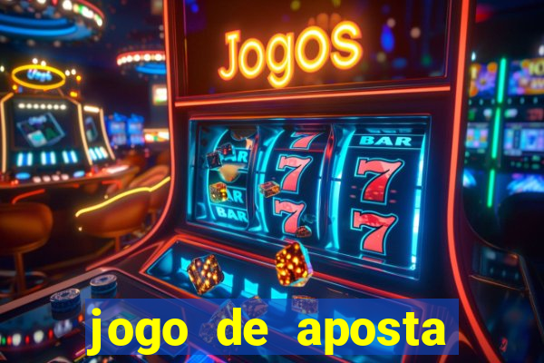 jogo de aposta online cassino