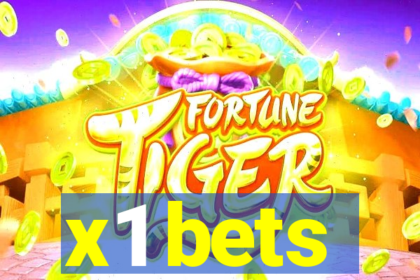 x1 bets