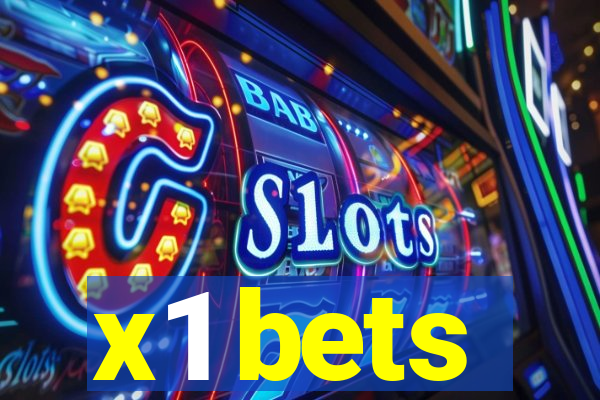 x1 bets