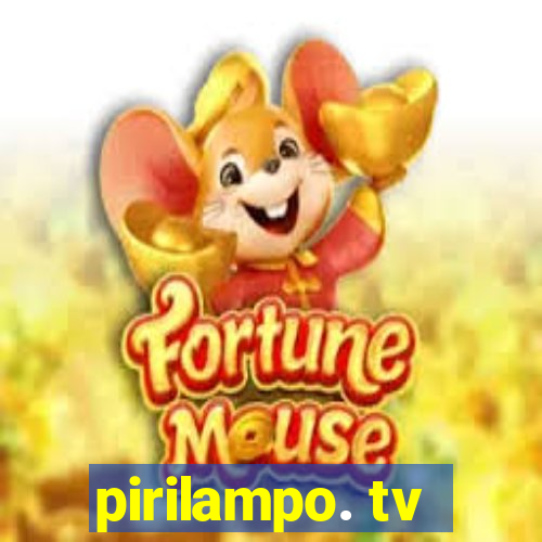 pirilampo. tv