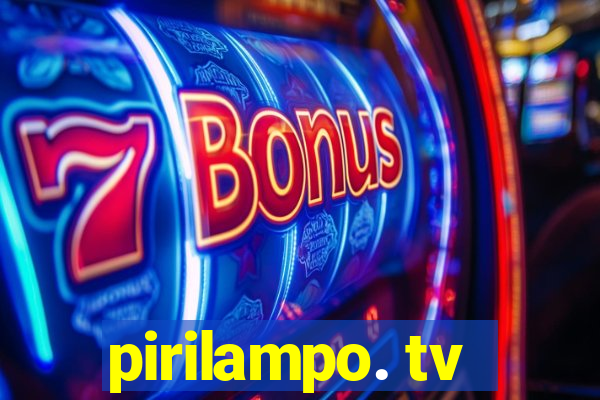 pirilampo. tv