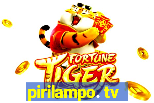 pirilampo. tv