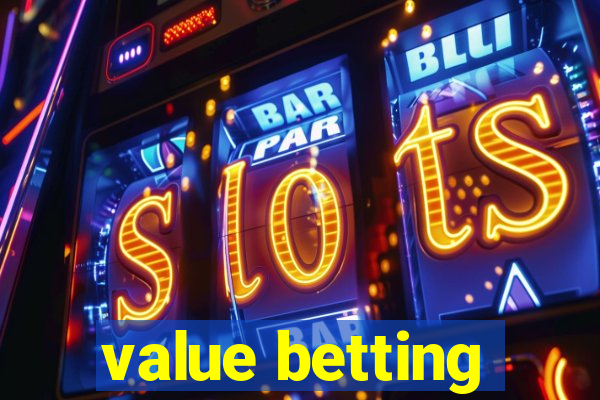 value betting