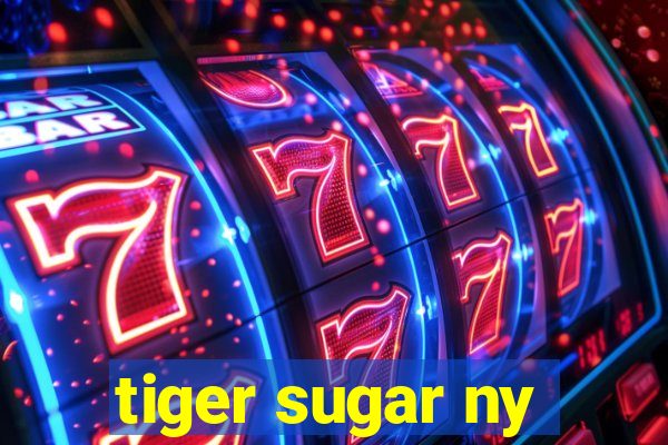 tiger sugar ny