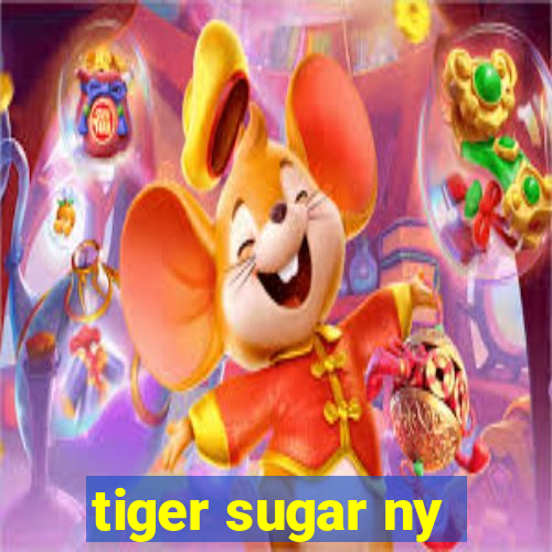 tiger sugar ny