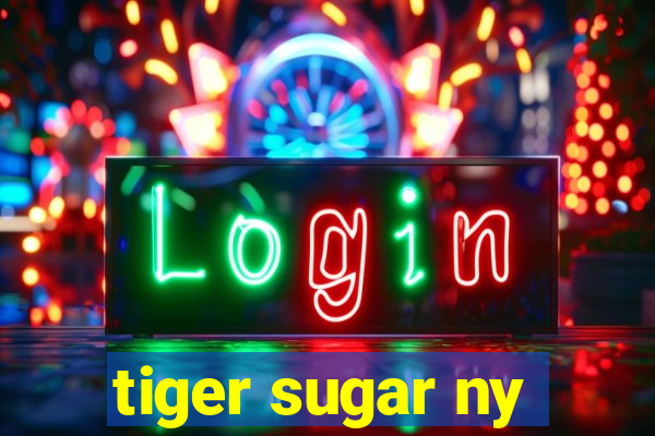 tiger sugar ny