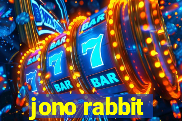 jono rabbit