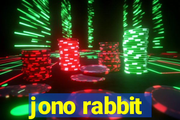 jono rabbit