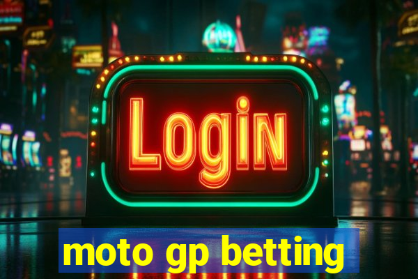 moto gp betting