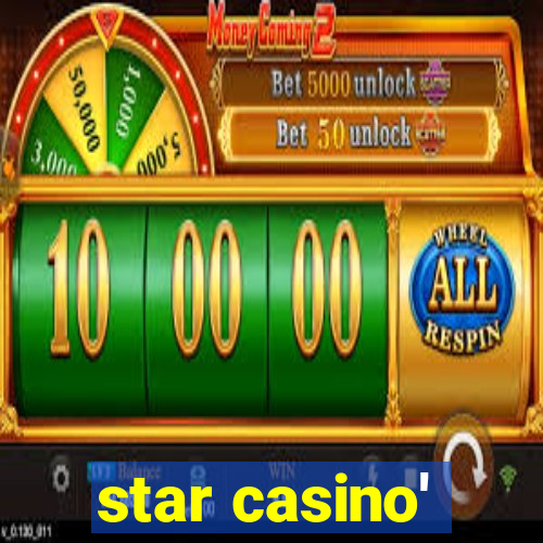 star casino'