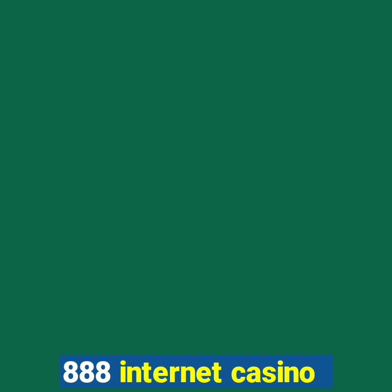 888 internet casino