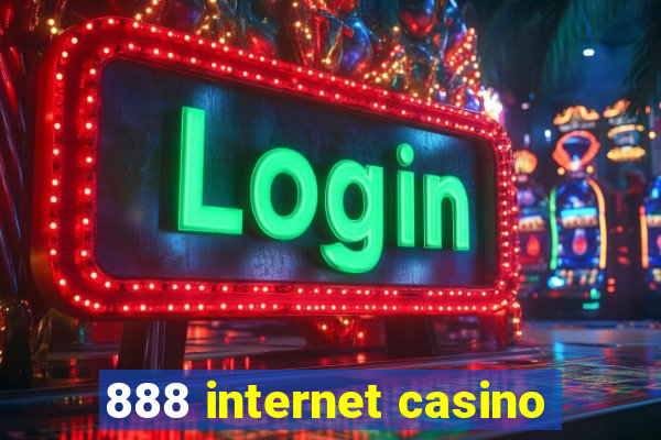 888 internet casino