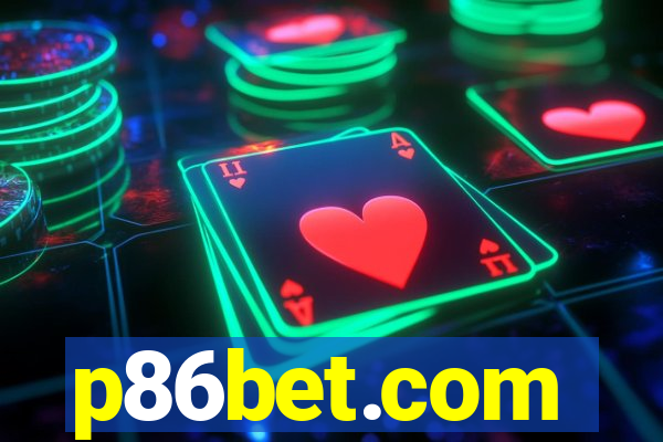 p86bet.com