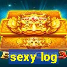 sexy log