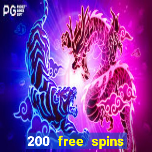 200 free spins casino app